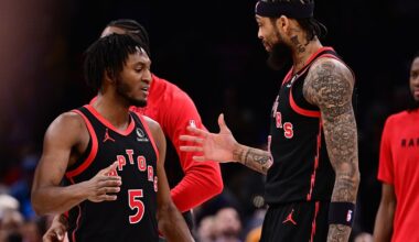 Raptors’ west coast success could change trade plans
