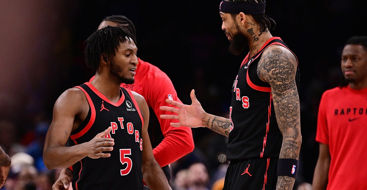 Raptors’ west coast success could change trade plans
