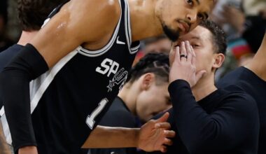 Week in Review: Complacency keeps Spurs in January doldrums