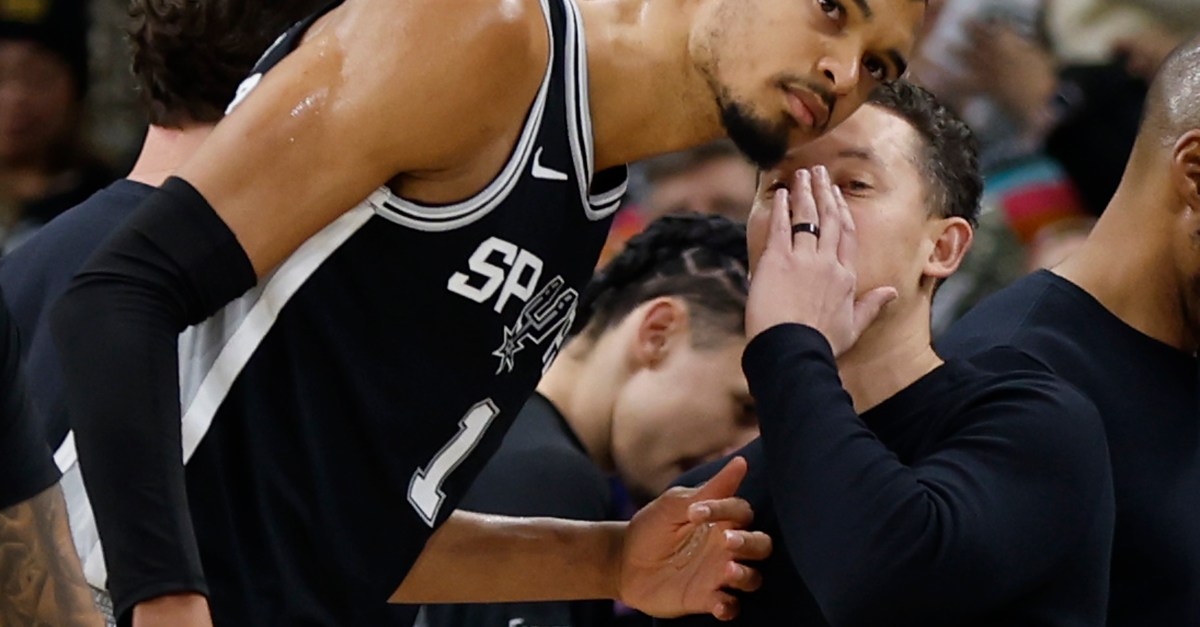 Week in Review: Complacency keeps Spurs in January doldrums