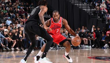 Brooklyn Nets demolished again, this time by L.A. Clippers, 126-89