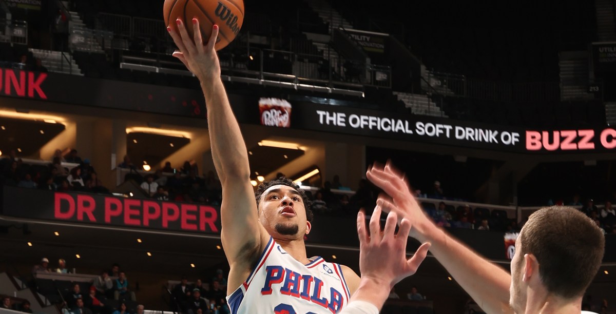 Sixers Bell Ringer: Sixers struggle from start to finish in blowout loss at Charlotte