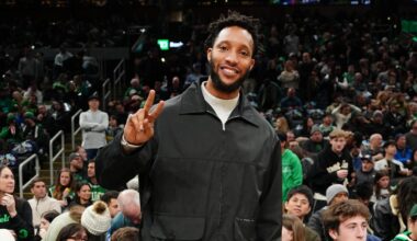 Evan Turner Returns to the Trail Blazers Family