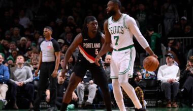 10 takeaways from a messy but controlled win over Portland