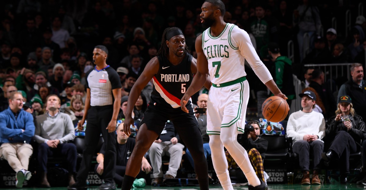 10 takeaways from a messy but controlled win over Portland