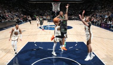 NBA Final Score - Timberwolves 108, Warriors 83: A Game with Good Bones