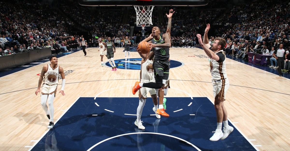 NBA Final Score - Timberwolves 108, Warriors 83: A Game with Good Bones