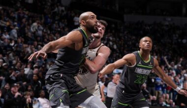 Warriors fans react to short-handed blowout loss to Timberwolves