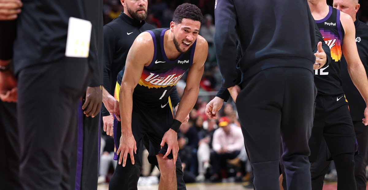 Suns Reacts Survey: Who should steer the ship in Phoenix?