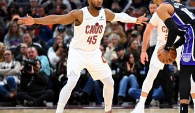 Player Grades: Cavs vs Kings - An ugly win is still a win