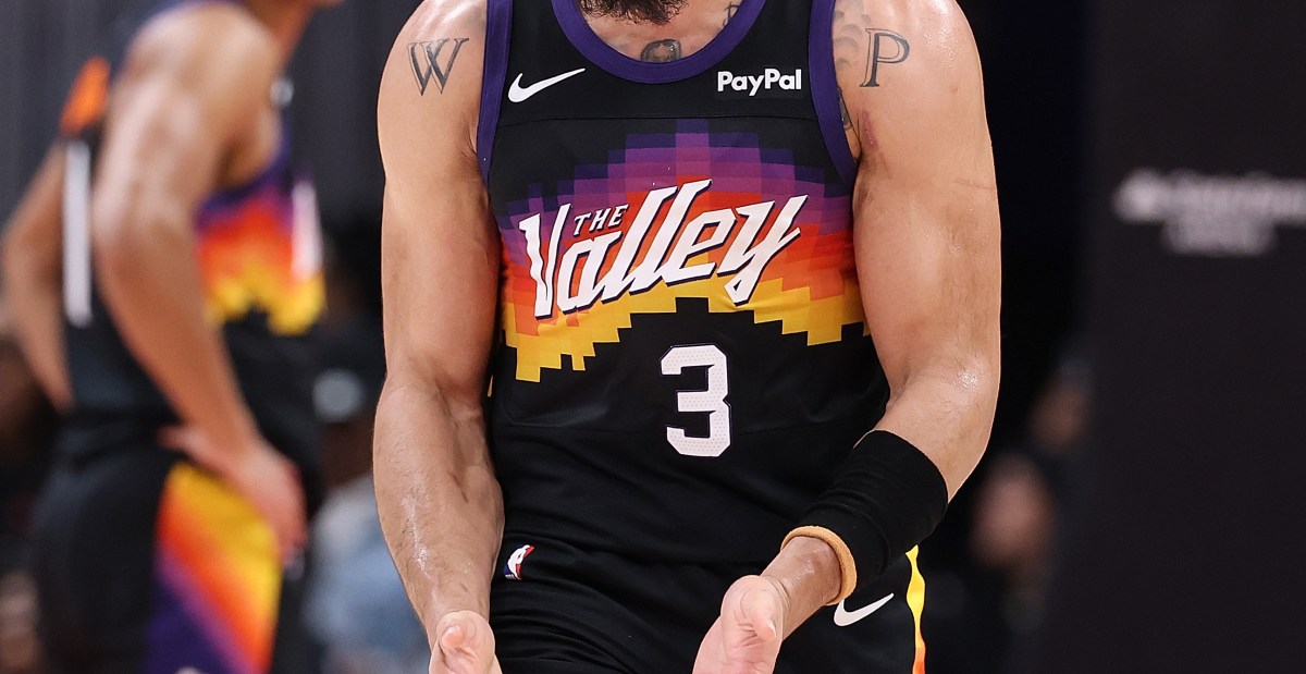 Dillon Brooks is fighting an uphill battle against his own reputation