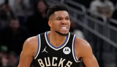 National Media Rank Trail Blazers Among Giannis Trade Candidates
