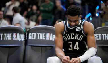 Bucks fans express mixed feelings amid challenging season