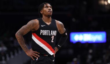 No Argument: Caleb Love is an NBA Player