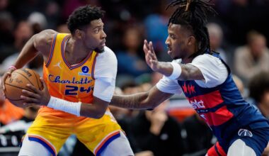 Wizards Start Youngest Lineup Ever, Get Same Result, Make Subtle Progress