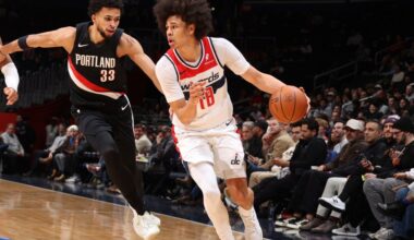 Recap: Wizards beat Trail Blazers, 115-111