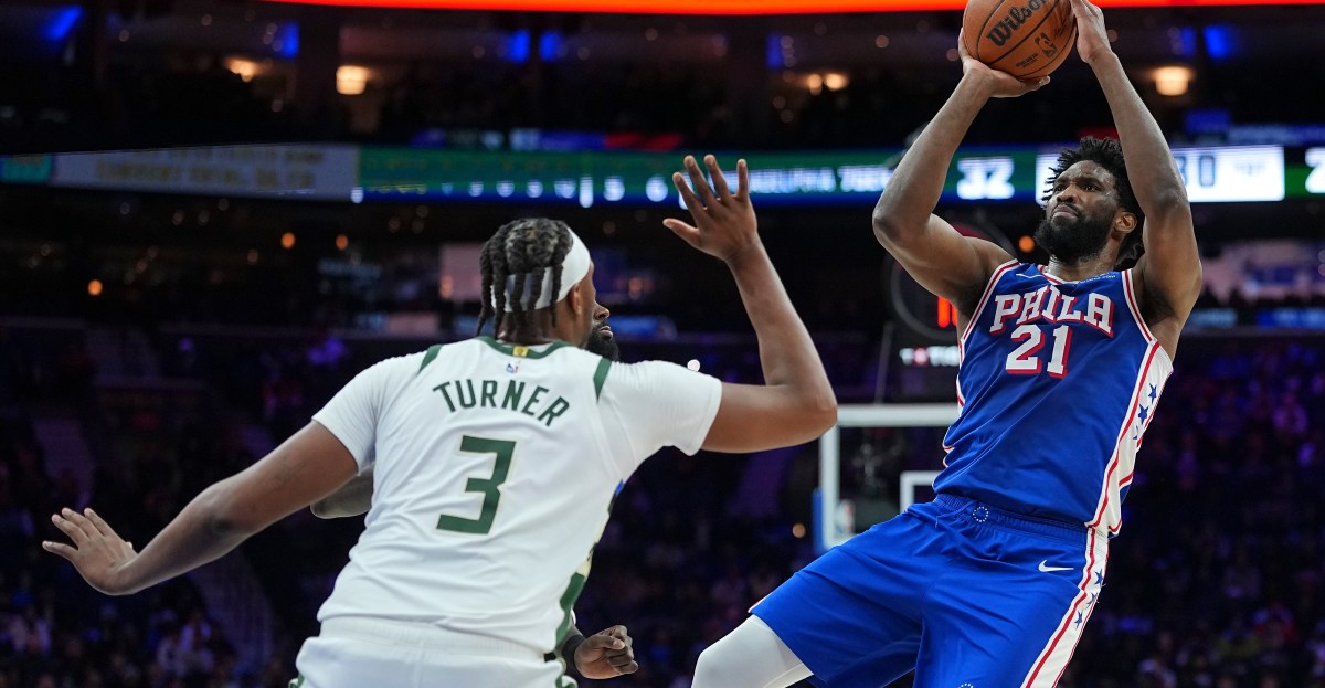 Bucks vs. 76ers Final Score & Summary: Paul George lights up Bucks
