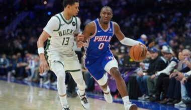 Player Grades for Myles Turner, Bobby Portis in Bucks’ loss vs. 76ers