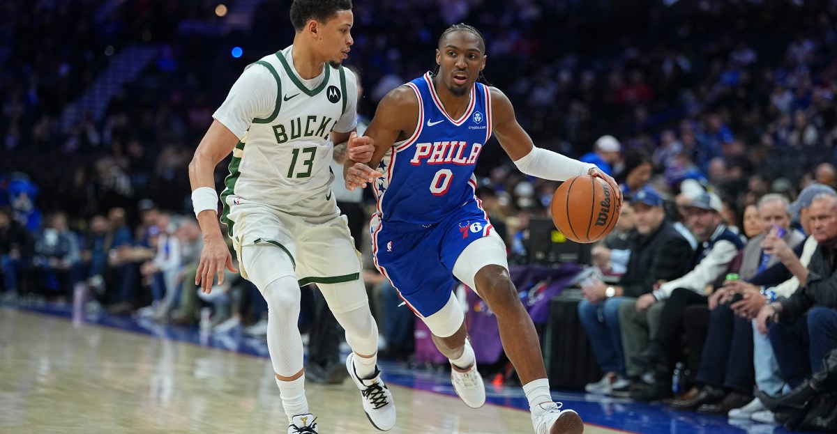 Player Grades for Myles Turner, Bobby Portis in Bucks’ loss vs. 76ers