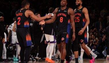 Have the Knicks turned it around?