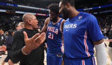 5 Sixers thoughts: Doc Rivers’ comments on Joel Embiid, the trade deadline and more