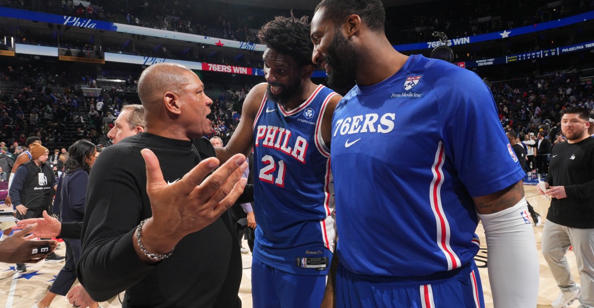 5 Sixers thoughts: Doc Rivers’ comments on Joel Embiid, the trade deadline and more