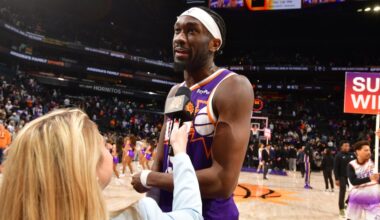 Game Recap: Suns survived Brooklyn’s late push, 106-102