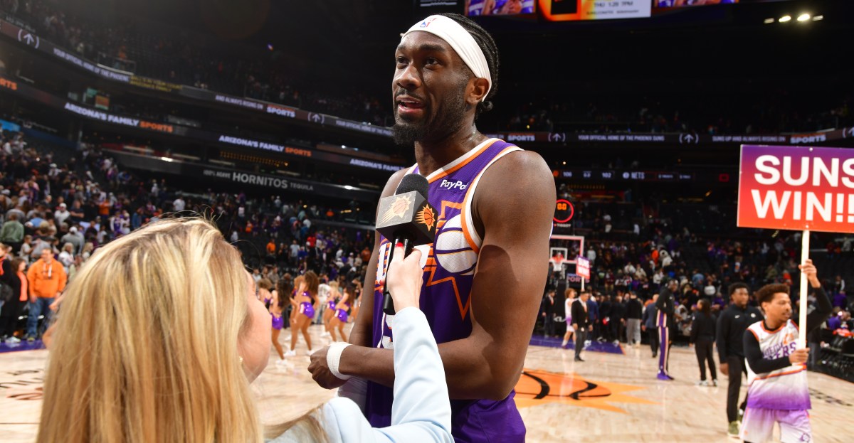Game Recap: Suns survived Brooklyn’s late push, 106-102