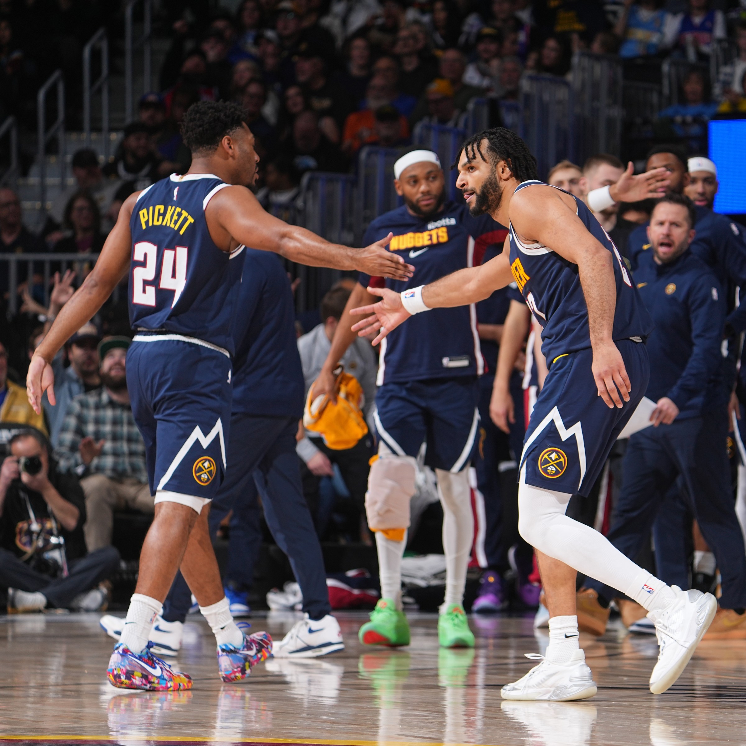 Bart Young/NBAE via Getty Images
