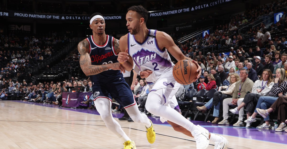 Utah Jazz vs Los Angeles Clippers Player Grades