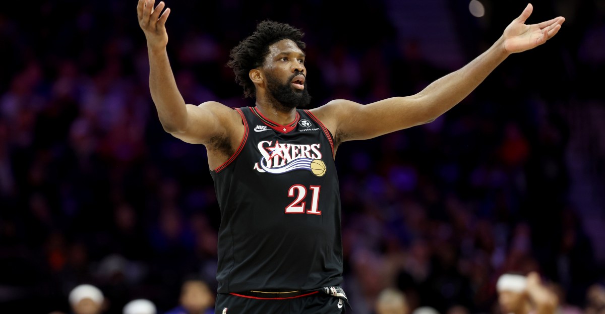 Can Joel Embiid win over Philly again?