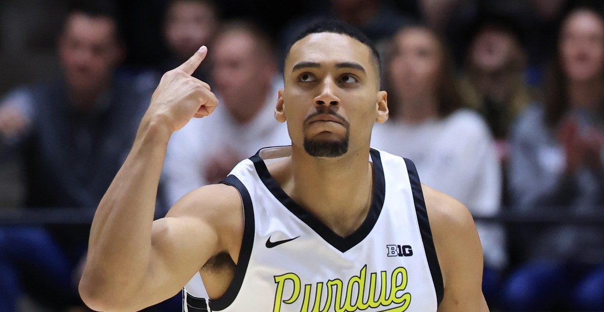 College Basketball Rankings January 26: Purdue Falls to 12