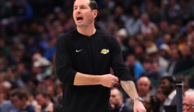 Lakers vs. Mavericks Final Score: LA survives embarrassment, wins in Dallas