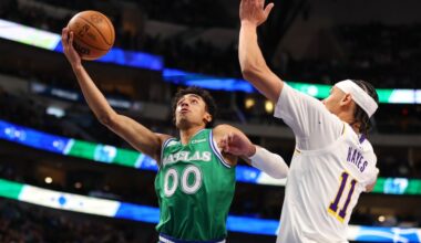 Grading the Mavericks: Max Christie should be a part of the future