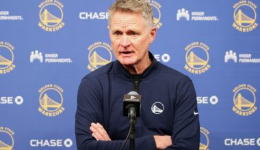 Final Score: Warriors win 111-85 in makeup game over Timberwolves