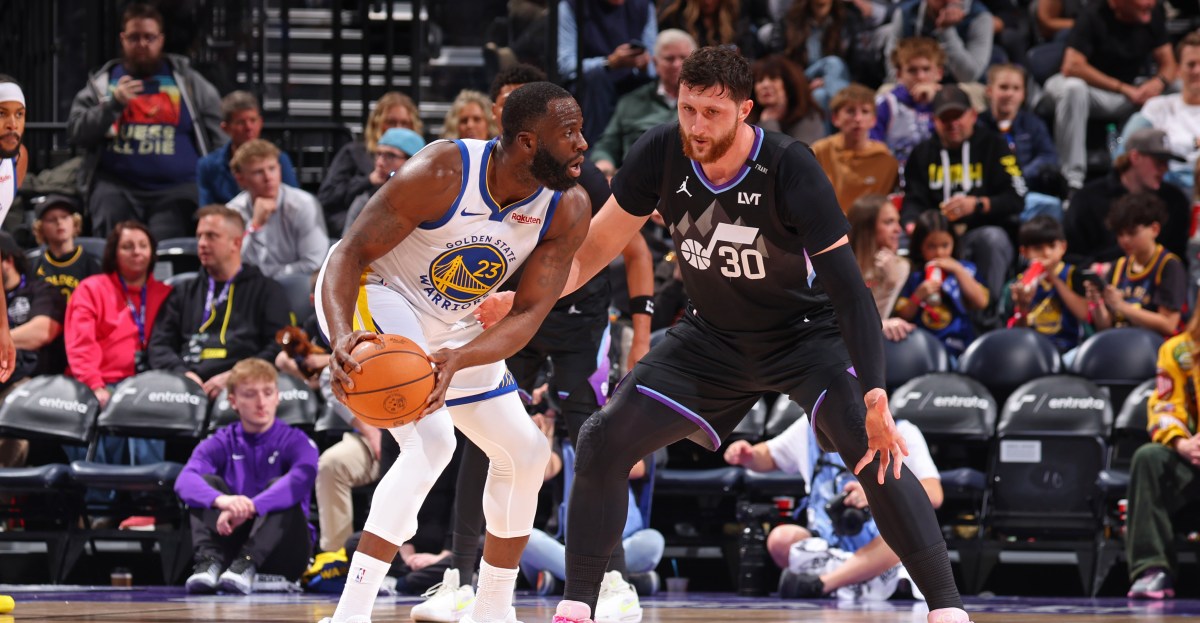 Utah Jazz player grades: report cards from Utah’s loss to Golden State