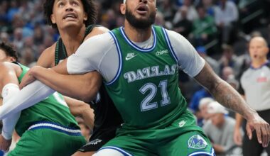 Stats Rundown: 3 numbers to know from the Mavericks loss to the Timberwolves