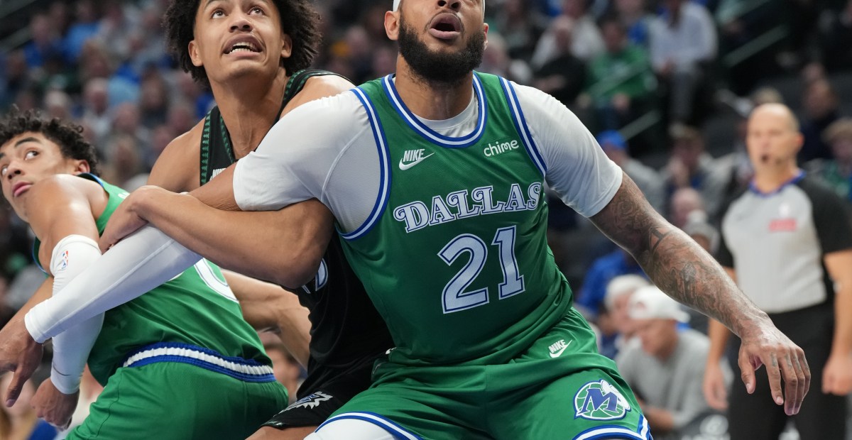 Stats Rundown: 3 numbers to know from the Mavericks loss to the Timberwolves