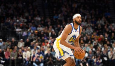 Warriors vs. Jazz player grades: Steph Curry and Moses Moody show out