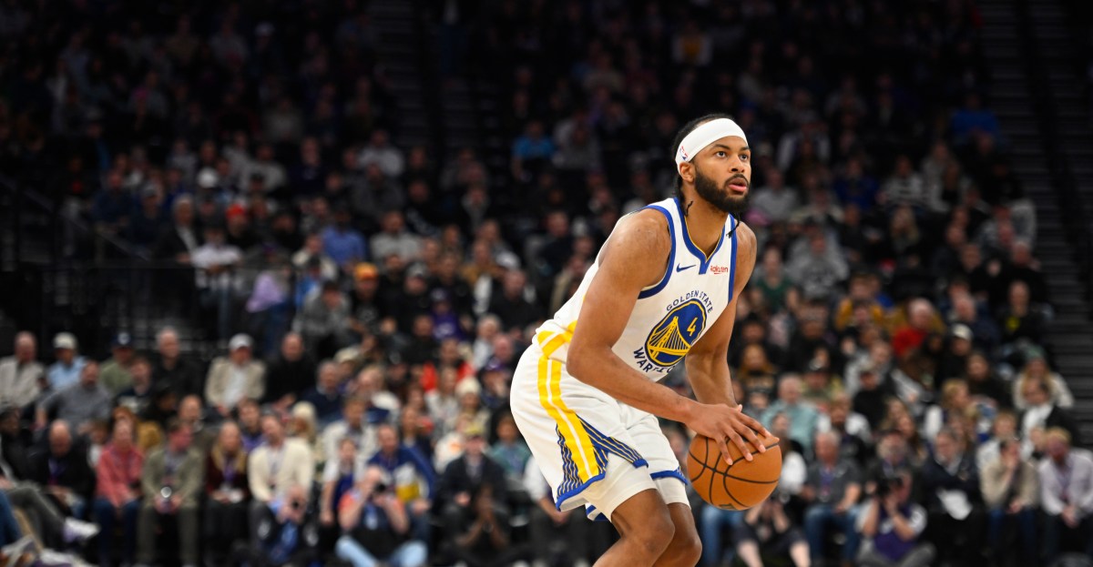 Warriors vs. Jazz player grades: Steph Curry and Moses Moody show out