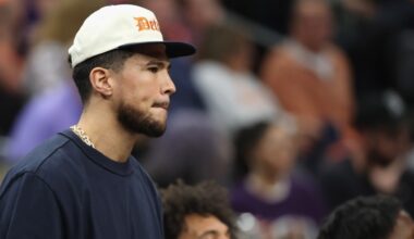 Seven Days of Sun, Week 14: Stability, spacing, and why Booker still anchors everything