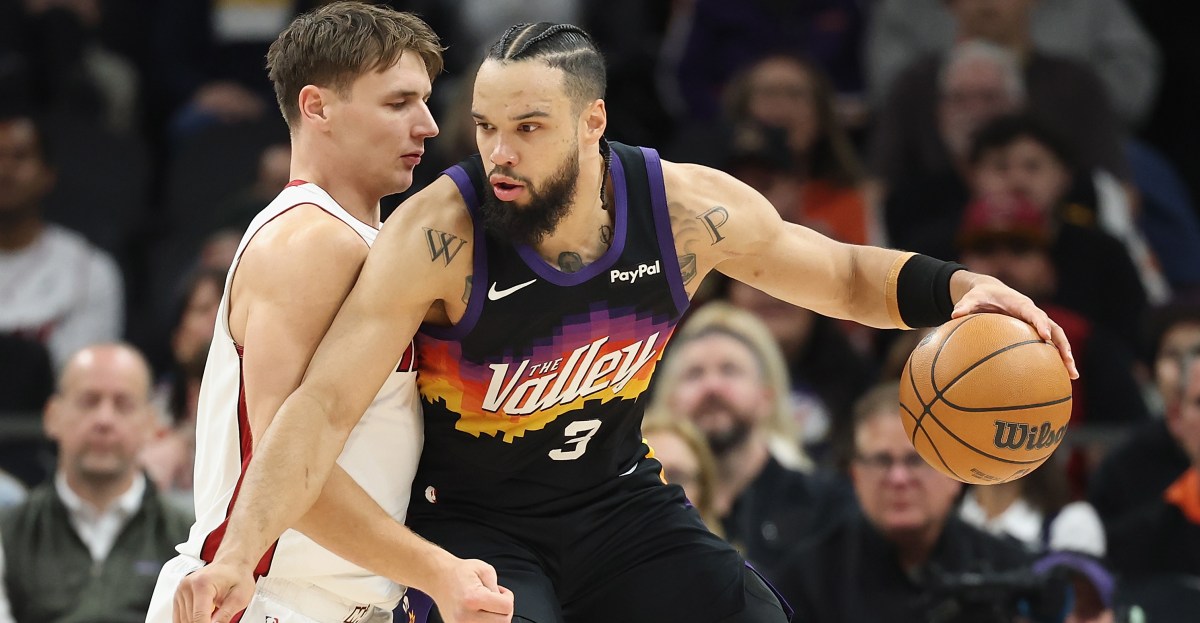 Game Recap: Suns fall once again to Miami, 111-102