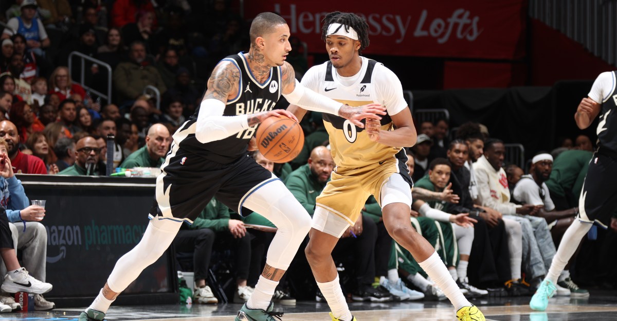 Defense, Boards, and Youth Close It Out as Wizards Beat Bucks