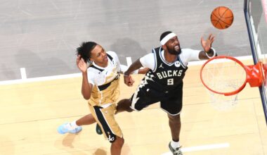 Bucks vs. Wizards Final Score & Summary: Kyshawn George drops 23 to bury the Bucks