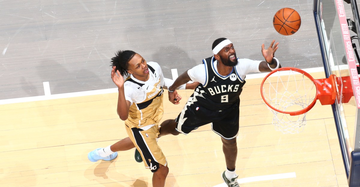 Bucks vs. Wizards Final Score & Summary: Kyshawn George drops 23 to bury the Bucks