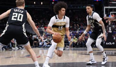 Wizards vs. Bucks recap: Washington beats Milwaukee again, 109-99