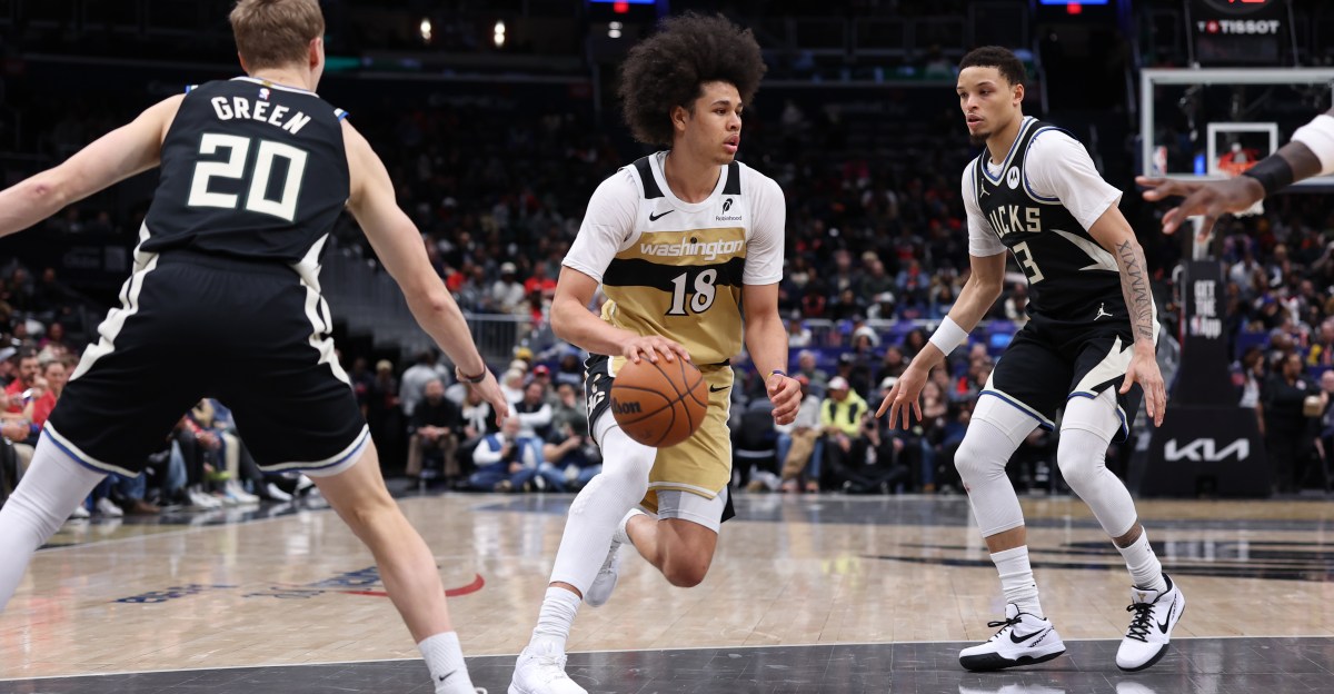 Wizards vs. Bucks recap: Washington beats Milwaukee again, 109-99