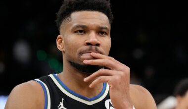 The Pros and Cons of the Trail Blazers Trading for Giannis Antetokounmpo