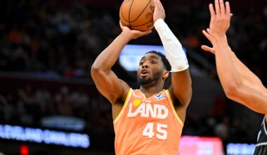 Winners and Losers: Magic at Cavaliers - Donovan Mitchell’s 45 points keeps Cavs streaking