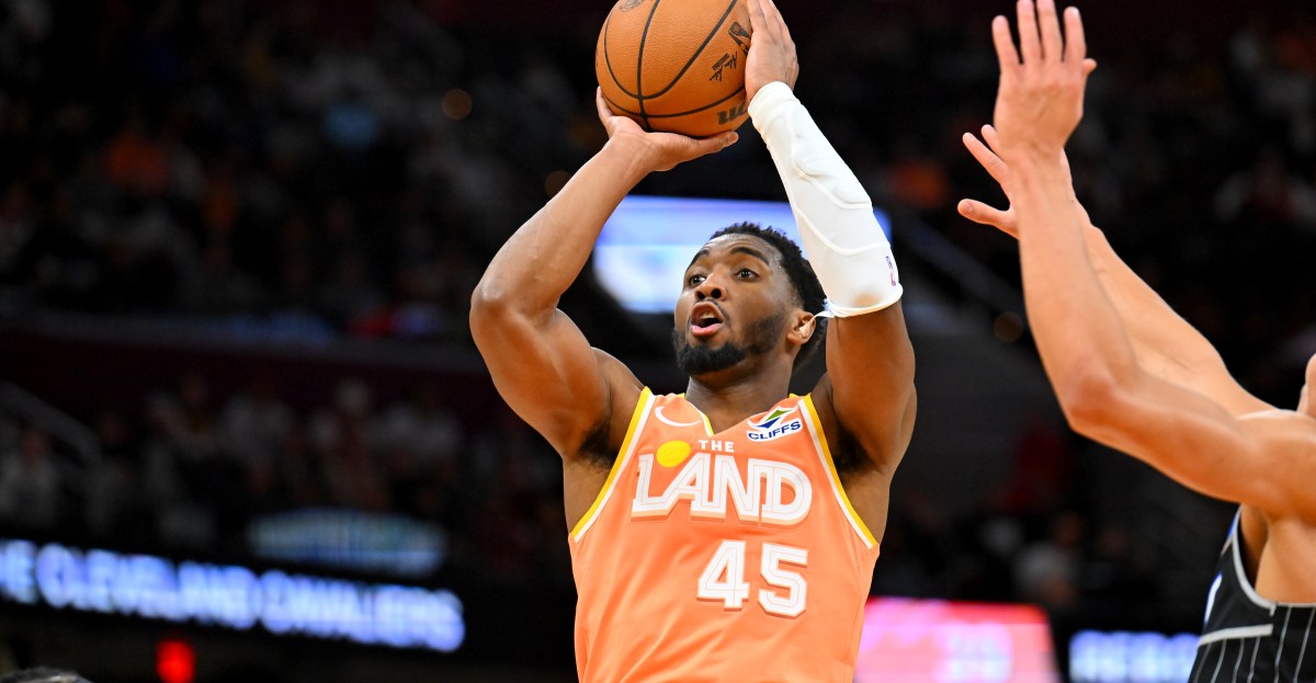 Winners and Losers: Magic at Cavaliers - Donovan Mitchell’s 45 points keeps Cavs streaking